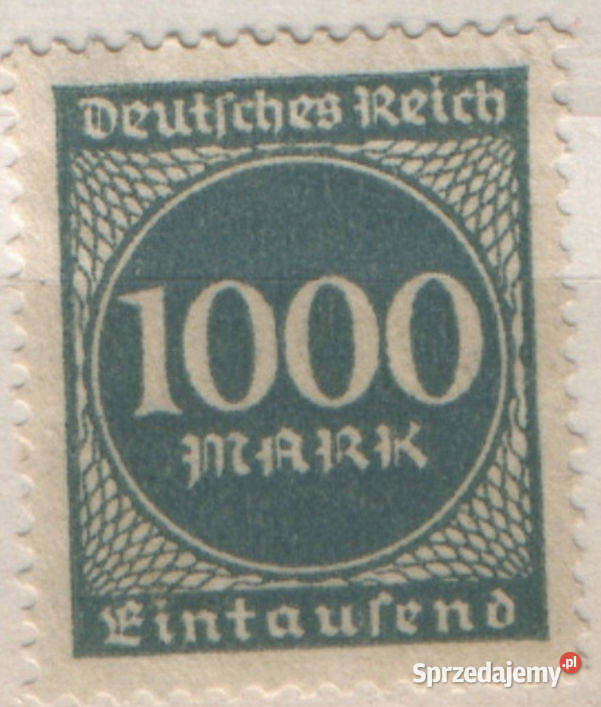 Zn DR Mi 273 1923 śląskie Gliwice