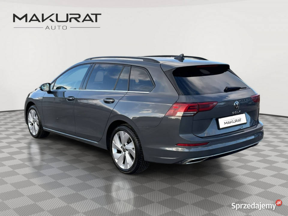 Volkswagen Golf CT398AA15 TSI EVO Style Ambient Golf Gdańsk sprzedam