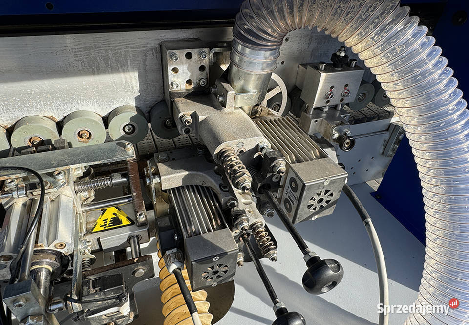 Okleiniarka FELDER G320 MARMASZ Sierakowska Huta