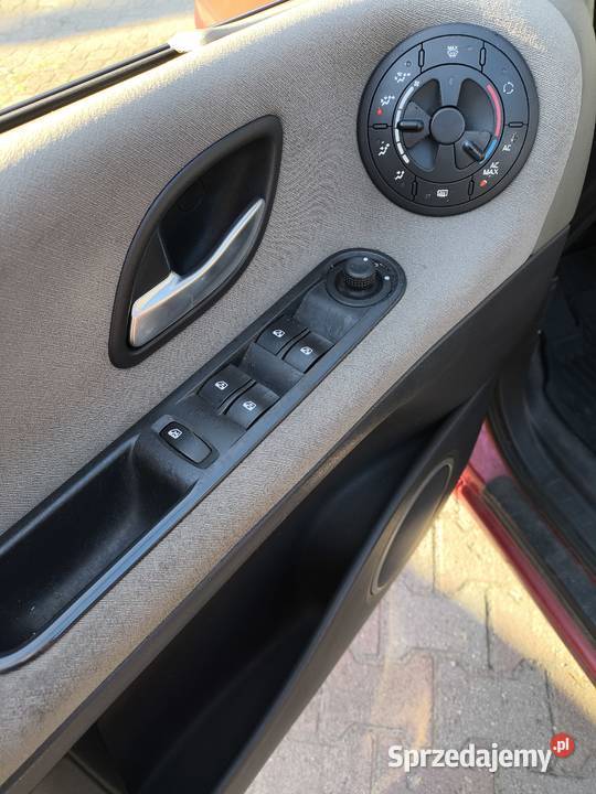 Renault Espace IV 20 16V benzyna 7 osób ASR (kontrola trakcji) Tarnów