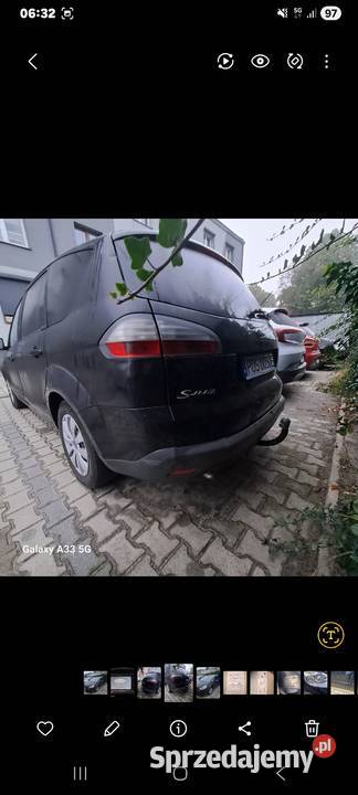 Ford S 20 TDCi 163 Convers Ford Kalisz sprzedam