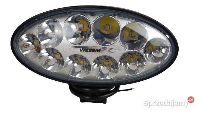 Lampa Robocza LED 4000LM Wesem 931CRV1N5360100 Ujazd