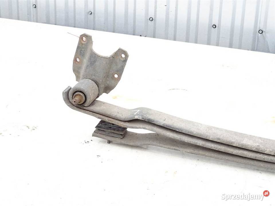 RESOR TYŁ LEWY RENAULT TRUCKS MAXITY Van minibus