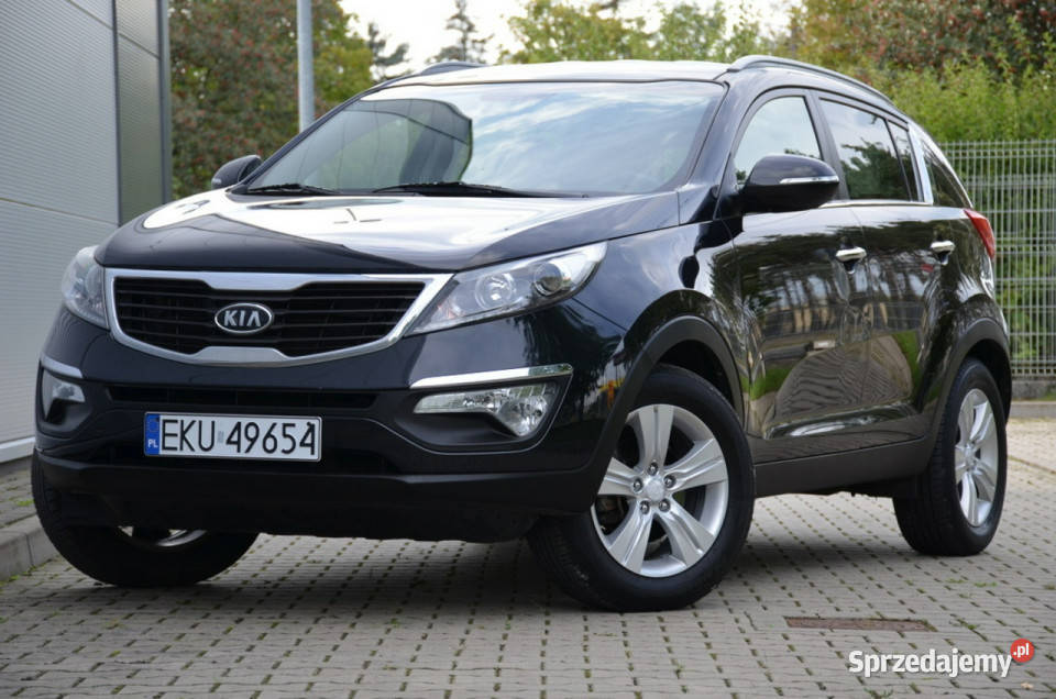 Kia Sportage 20i 163 Serwis Silnik Kutno sprzedam