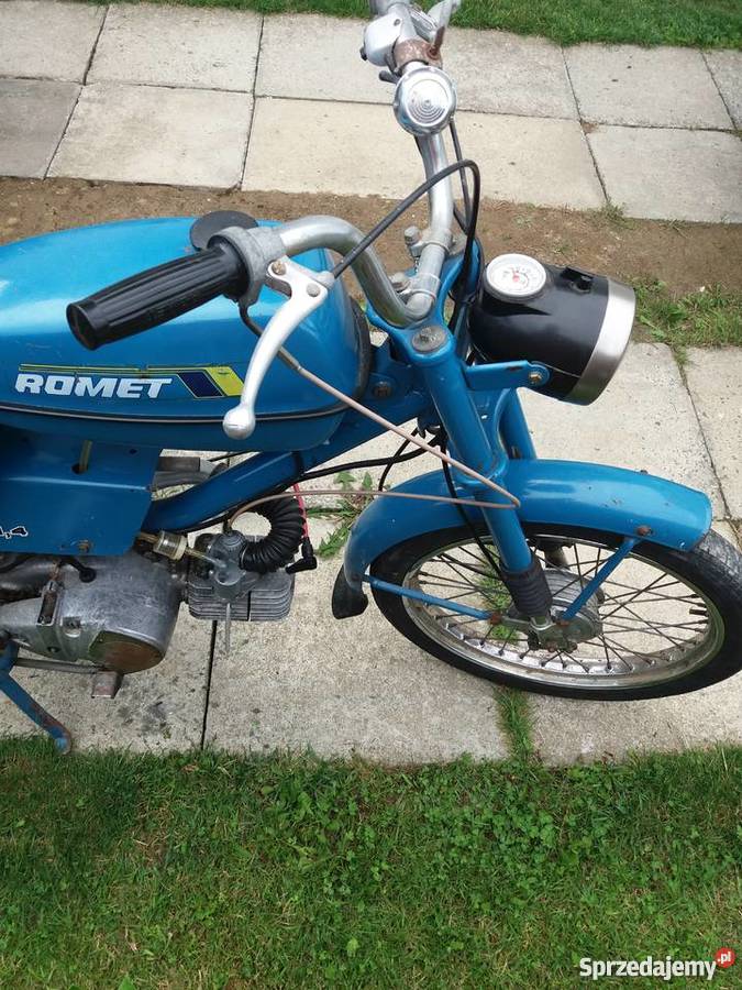 Romet ogar 200 Tarnów sprzedam