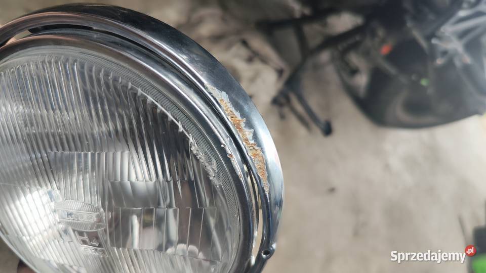 lampa przód reflektor bandit 400 250 600 650 Białystok