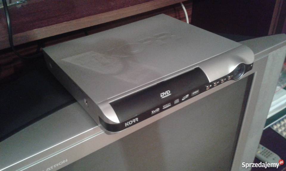 Telewizor LG z odtwarzaczem DVD Róża sprzedam