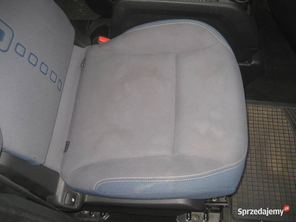 citroen berlingo iii 0817r siedzenia fotele wielkopolskie Rakoniewice