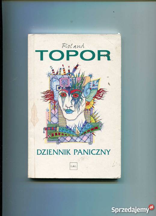 Dziennik paniczny Pozostałe