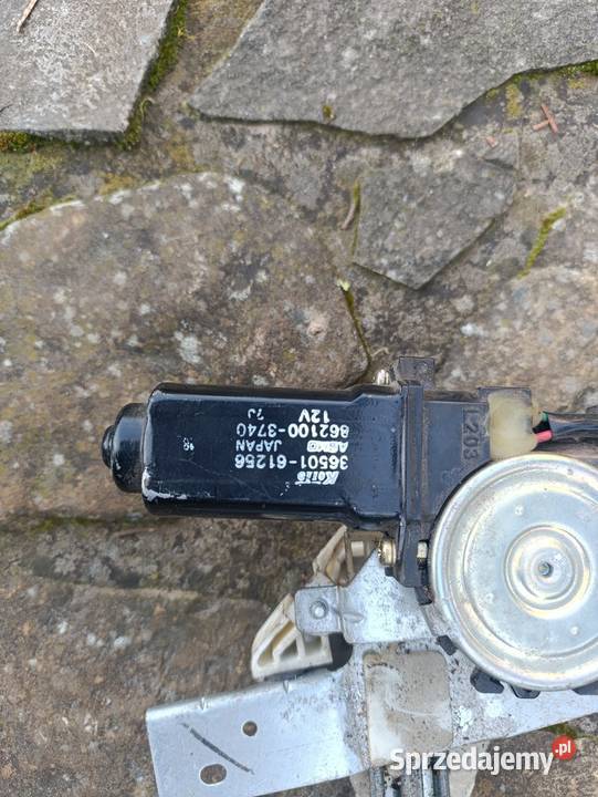 Mazda elektryczny mechanizm podnoszenia szyb Rzeszów