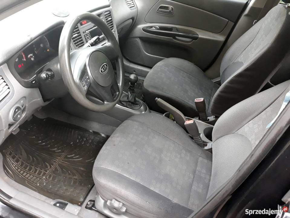 Kia Rio 2010r 15 CRDI 110 SPRAWNYKlimatyzacja Rok produkcji 2010 mazowieckie Zielonka