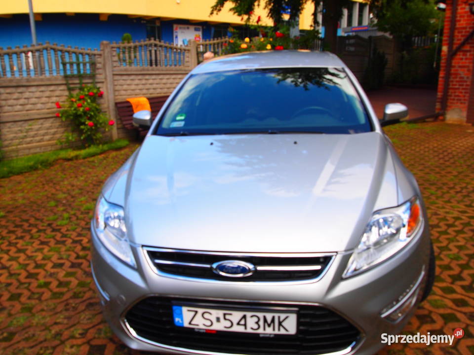 Sprzedam Forda Mondeo 2011 dizel 218853km Gryfino
