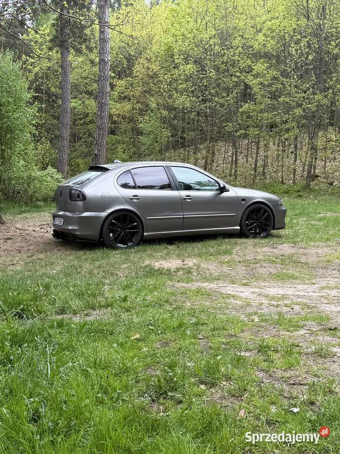 Seat leon 1 Bytów sprzedam