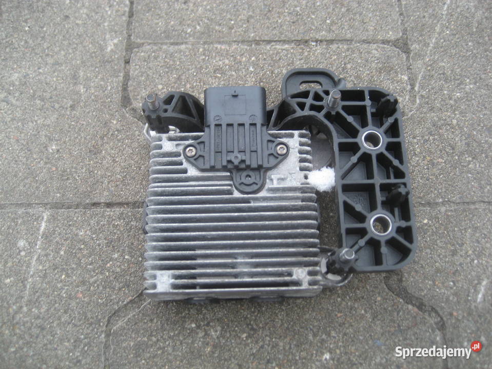 Opel Grandland LIFT radar mocowanie przód Rakoniewice