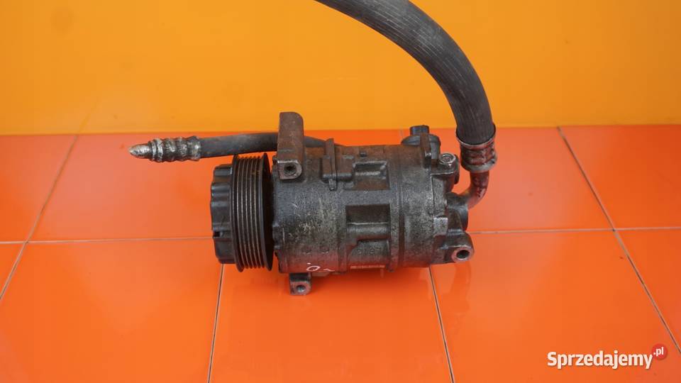 CALIBER 20 CRD 09r 136 sprezarka klimatyzacji Suków sprzedam