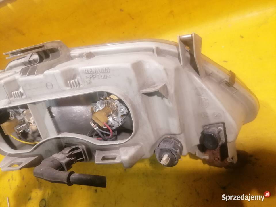 lampa przód lewa 7700831464 z kierunkiem Renault osobowe Piotrków Trybunalski