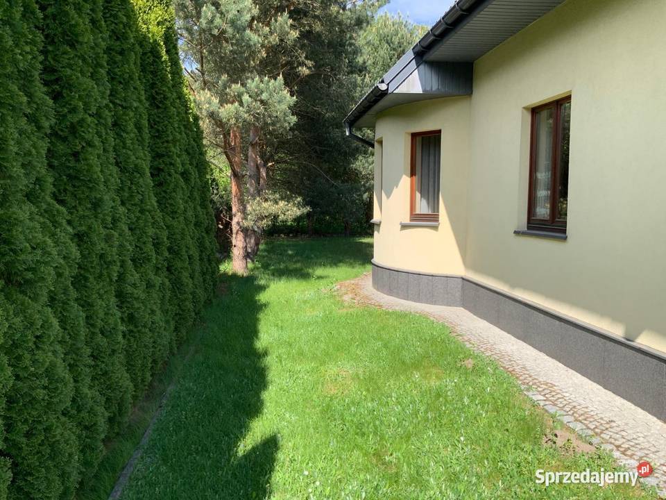 Dom 185m2 Asflalt Adamow k Grodzisk Maz mazowieckie Adamów-Wieś