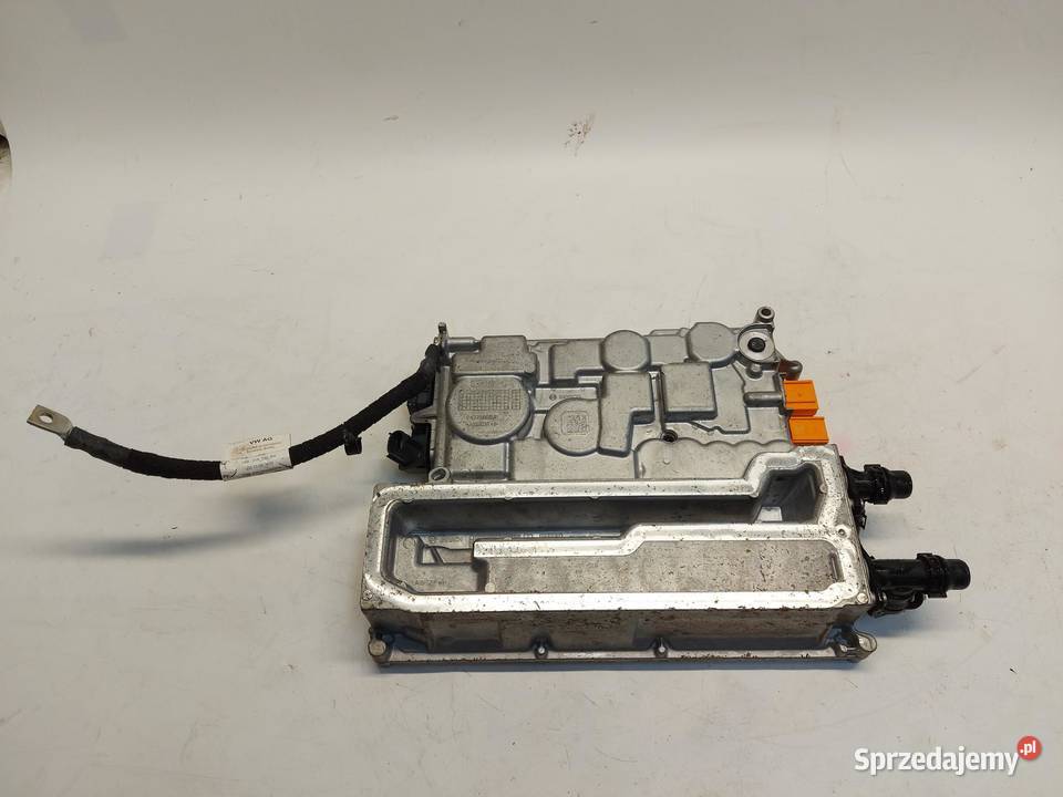 SKODA Enyaq 5LA iV85 Falownik inwerter ładowarka dolnośląskie