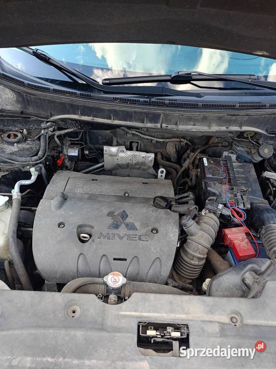 Sprzedam Mitsubishi asx dolnośląskie Wrocław