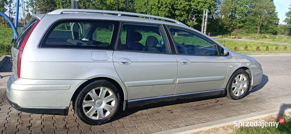 Sprzedam Citroena C5 20 HDI kombi 136 Miliszewy