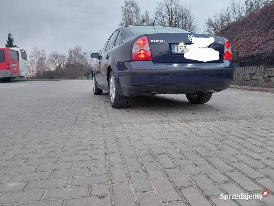 Volswagen passat Starachowice