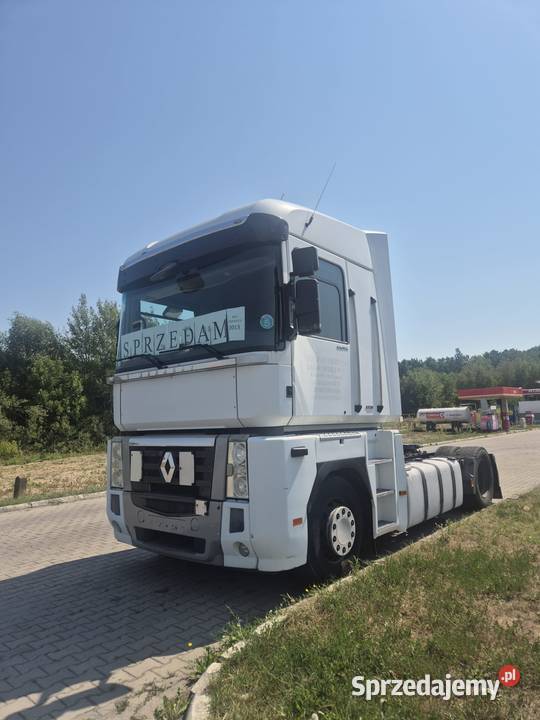 MAGNUM 480 AUTOMAT EURO5 podkarpackie Tarnobrzeg