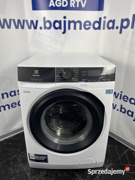 Pralkosuszarka Electrolux 700 SteamCare mazowieckie Warszawa
