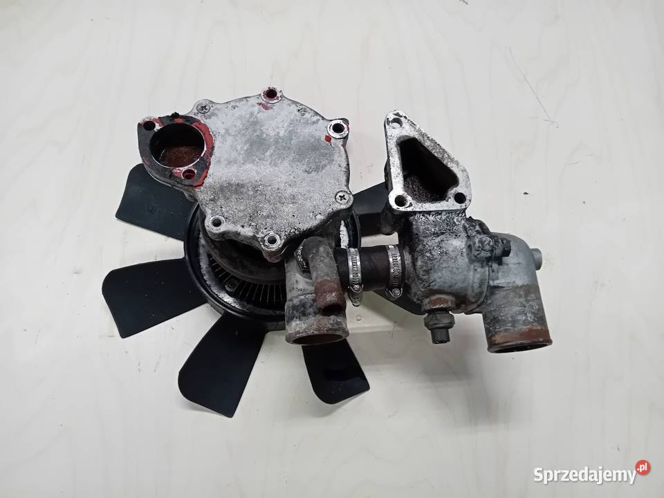 Pompa wody wentylator daewoo lublin Płońsk