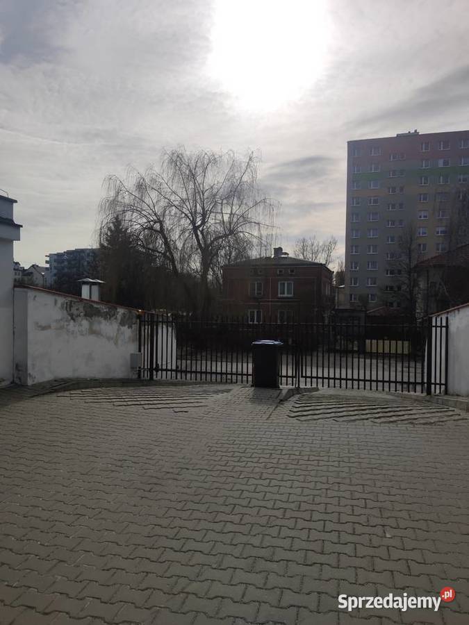 Garaż Murowany Lublin Bronowice