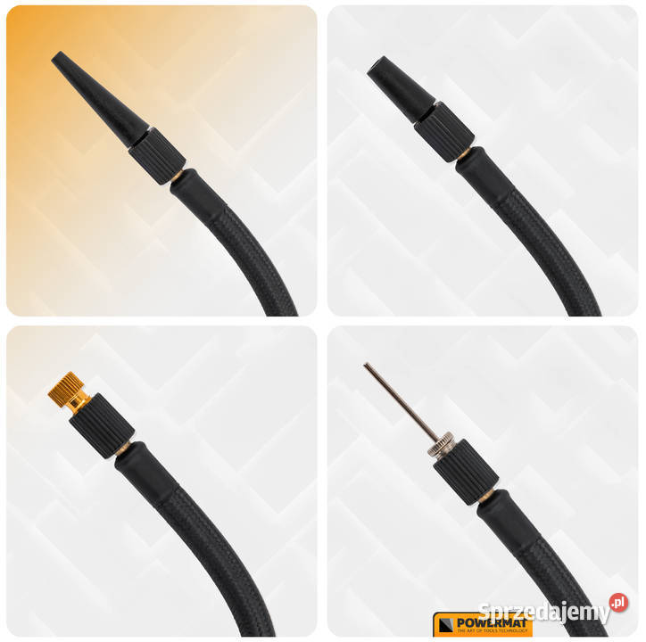 kompresor samochodowy akumulatorowy Pozostałe śląskie Katowice