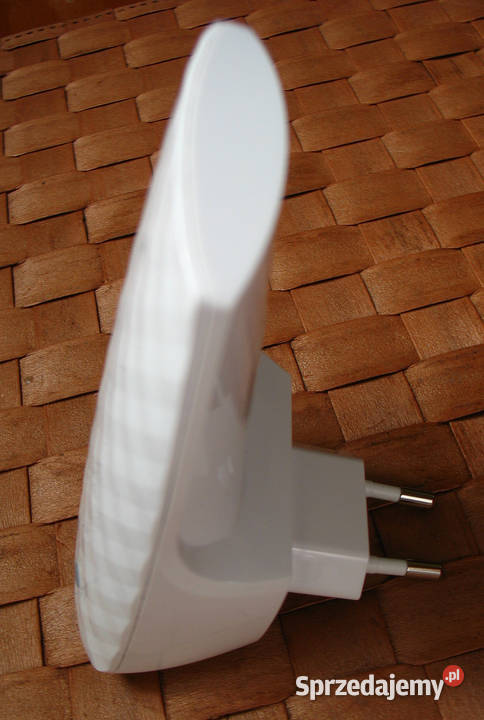 Wzmacniacz sygnału WiFi repeater TLink RE200 Olsztyn sprzedam