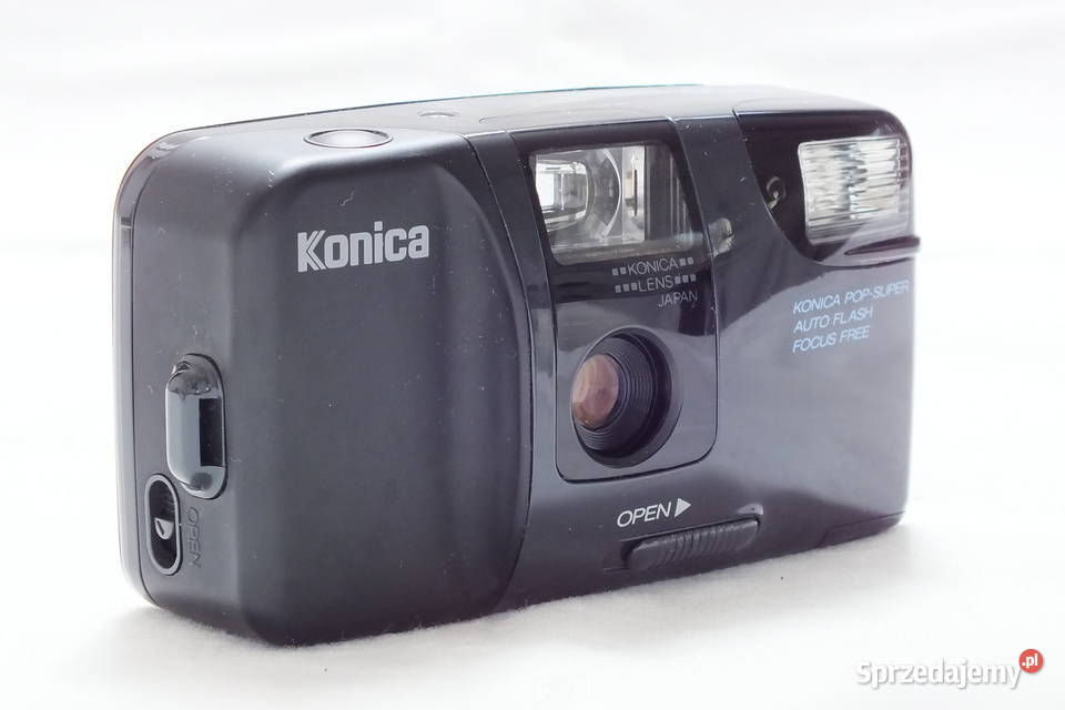 Konica POP super sprzedam