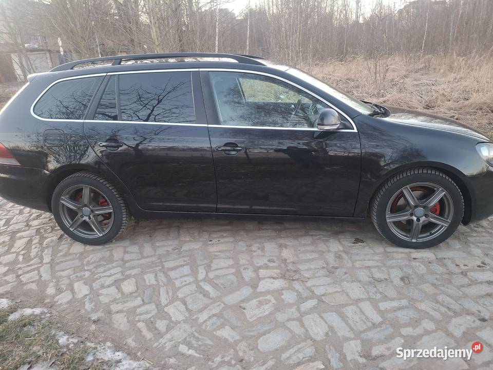 Golf 16tdi 2012r Ząbkowice Śląskie sprzedam