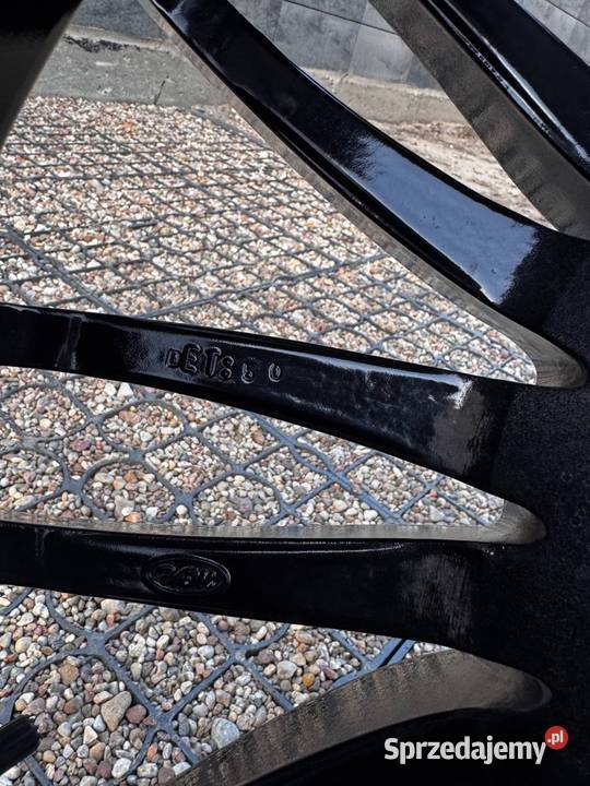 Felgi z oponami 5127 r20 aluminiowe mazowieckie Warszawa sprzedam