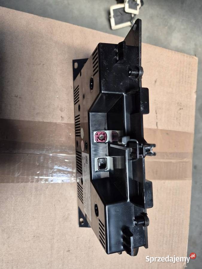 Wyświetlacz ekran panel radia nawigacja Volvo Igołomia sprzedam