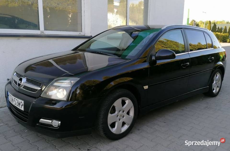 Opel Signum 20T LPG 175KM wielkopolskie Strzałkowo
