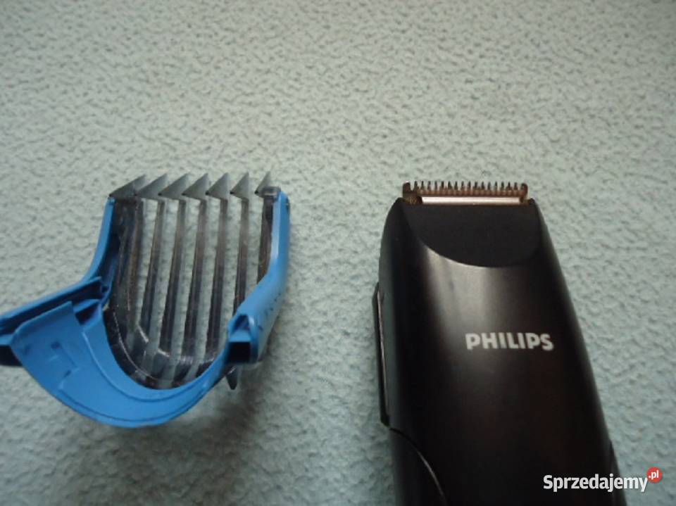 UŻYWANA MASZYNKA DO WŁOSÓW PHILIPS EASY STYLER Jaworzno