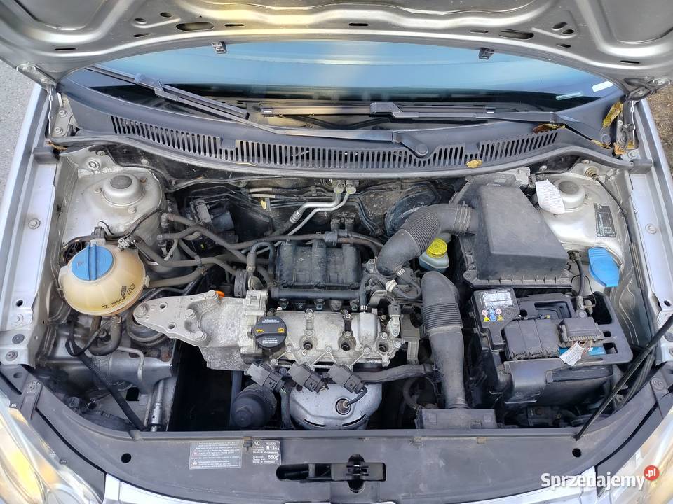 VW Polo 12 lubelskie Końskowola