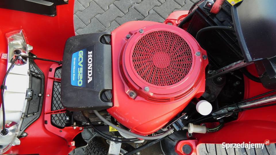 Traktorek kosiarka HONDA 2315 2 Cylindry 0708024 Świnice Warckie