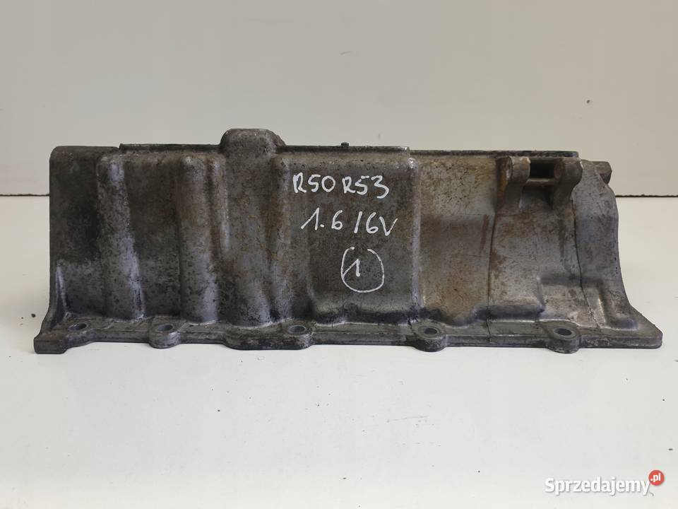 Mini One R50 R53 16 16V MISKA OLEJOWA oleju Chełm
