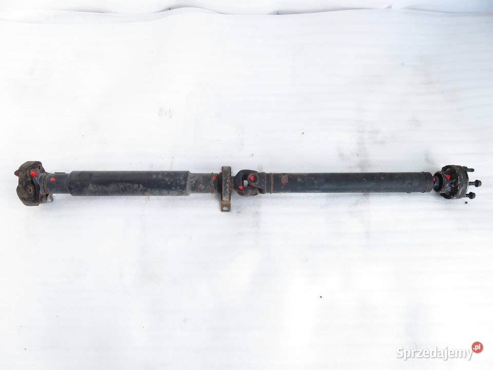 WAŁ NAPĘDOWY BMW X5 E53 44 Wały napędowe