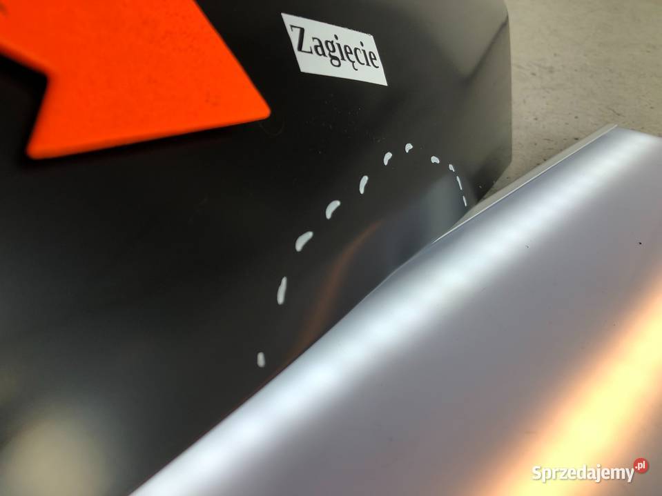 Iveco Daily VI 20142025 Maska pokrywa silnika osobowe Maski Skarżysko-Kamienna sprzedam