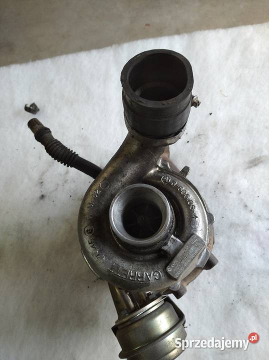 Turbina do Audi a4 25 TDI163 Opole Lubelskie
