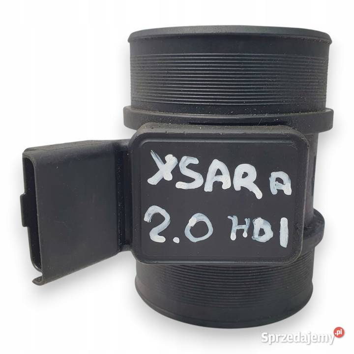 PRZEPŁYWOMIERZ Peugeot Boxer 20 HDi 9628336380