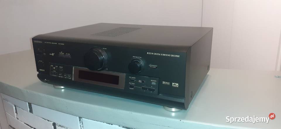 Amplituner Technics SADX850 Chełm