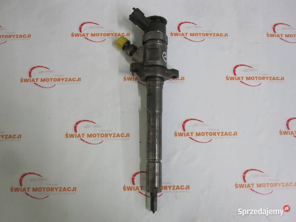 PEUGEOT CITROEN FORD 16 HDI TDCI 16r wtrysk Kielce sprzedam