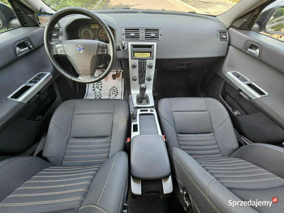 Volvo V50 20d 150 5 cylindrów Super Stan Bogate Opoczno