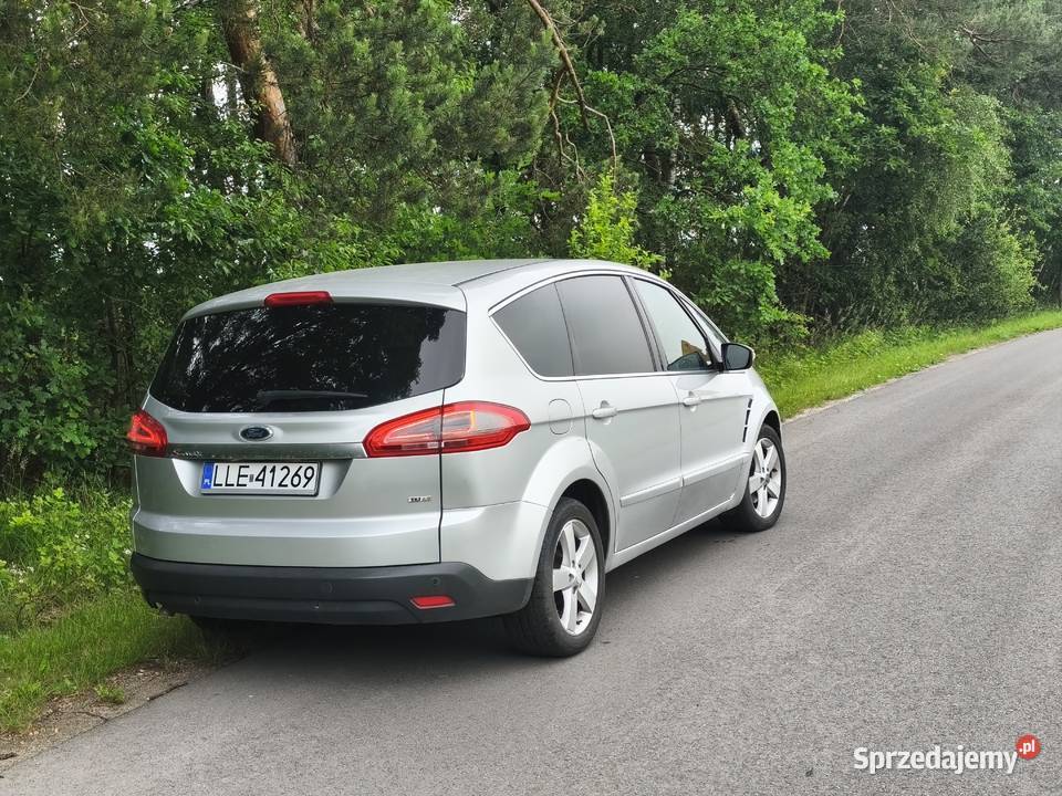PRYWATNY Ford S 20 tdci 163 ASR (kontrola trakcji) lubelskie Ludwin