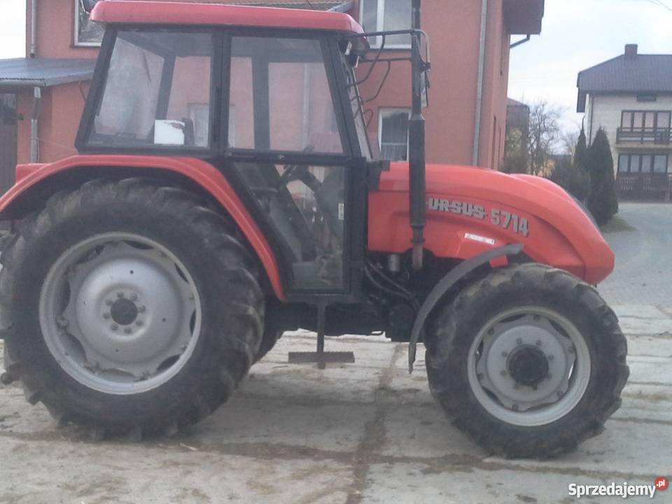 Ursus 5714 sprzedam