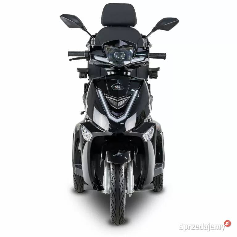 Skuter elektryczny BILI BIKE SHINO G4 GEL czarny małopolskie Tarnów sprzedam